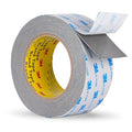 Heavy Duty Double Sided Tape 2in×20Ft, Made of 3M PE Foam Mounting Tape for LED Strip Lights, Home Decor, Signs, DIY – Weatherproof Adhesive for Plastic, Metal, Glass, Indoor & Outdoor Use