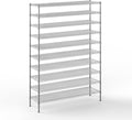 Regal Altair 18" Deep x 60" Wide x 86" Height Wire Shelving Kit | 10-Tier | NSF Commercial Storage Rack Unit