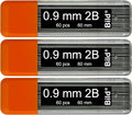 Bild Premium Mechanical Pencil Lead Refills (2B, 0.9 mm)