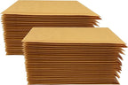 Amazon Basics - Kraft Bubble Mailer, Self-Seal, 10.5" x 16" (Internal Size - 10.25" x 15"), Brown, 50-Pack