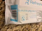 Large Alcohol Wipes 75% Unscented Hand Sanitizing Wipes (320 count +12 travel wipes) Alcohol Wipes for Travel Home and Classroom - Resealable Pack