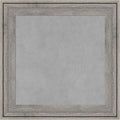 Amanti Art Grey Framed Magnetic Board 21x21 Small Vision Board for use with Magnets, 100% Metal Sheet to Display Items as Office Decor or for Home Organization in mudroom, Kitchen or Kids Room