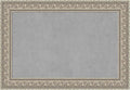 Amanti Art Silver Framed Magnetic Board 27x39 Large Vision Board for use with Magnets, 100% Metal Sheet to Display Items as Office Decor or for Home Organization in mudroom, Kitchen or Kids Room