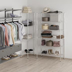 Regal Altair 18" Deep x 42" Wide x 74" Height Wire Shelving Kit | 6-Tier | NSF Commercial Storage Rack Unit
