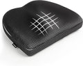 Office Chair Cushion - More Breathable Pressure Relief Seat Cushion with Hours Sitting on Gaming/Car/Wheelchair, Soft Extra-Dense Air Fiber for Orthopedic Coccyx, Sciatica & Hip Support