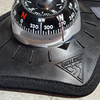 Seattle Sports Sea Rover Deck Compass for Kayaks and Paddle Boards