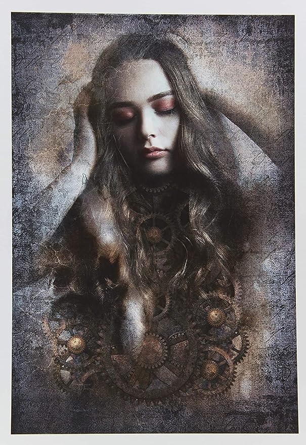 PPD Inkjet Photo Rag Fine Art Giclee Archival Radiant White Paper 11x17" 72lbs 270gsm x 25 Sheets (PPD079-25)