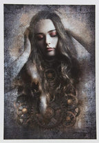 PPD Inkjet Photo Rag Fine Art Giclee Archival Radiant White Paper 11x17" 72lbs 270gsm x 25 Sheets (PPD079-25)
