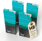 Mr. Pen- 0.7 Lead Refills, HB, Medium, 480 pcs (120 pcs per Tube), 0.7mm Lead Refills