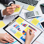 (36 Pack) Sticky Notes 3x3 in Post, Yellow Self-Stick Note Pads it, Strong Adhesive, Easy to Post for Home, Office, Notebook