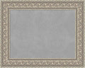 Amanti Art Silver Framed Magnetic Board 25x31 Medium Vision Board for use with Magnets, 100% Metal Sheet to Display Items as Office Decor or for Home Organization in mudroom, Kitchen or Kids Room