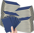 Tenceur 54 Pcs Pocket Notebook Bulk Small 3x5 Inch Spiral Notepads Mini Top Bound Notebook with Lined 120 Pages Ruled Memo Pads for Office College Nurse Essentials Back to School Gift (Blue)