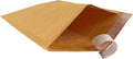 Amazon Basics Kraft Bubble Self-Seal Mailer, 10.5" x 16" (Internal Size 10.25" x 15"), 25-Pack, Brown
