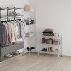 Regal Altair 18" Deep x 36" Wide x 34" Height Wire Shelving Kit | 3-Tier | NSF Commercial Storage Rack Unit