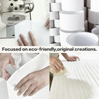 GO&SO White Textured Drum lampshade Medium Lamp Shade 13" Top x 13" Bottom x 10" High (Spider) Modern Linen Lamp Shades for Table Lamp Bedside Lamp Natural Linen Replacement Assembly is Required