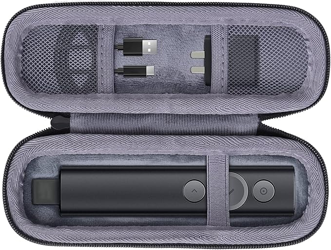co2CREA Hard Case Replacement for Logitech Spotlight Presentation Remote Presenter Clicker