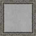 Amanti Art Black Framed Magnetic Board 20x20 Small Vision Board for use with Magnets, 100% Metal Sheet to Display Items as Office Decor or for Home Organization in mudroom, Kitchen or Kids Room