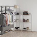 Regal Altair 18" Deep x 30" Wide x 54" Height Wire Shelving Kit | 3-Tier | NSF Commercial Storage Rack Unit