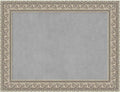 Amanti Art Silver Framed Magnetic Board 27x35 Medium Vision Board for use with Magnets, 100% Metal Sheet to Display Items as Office Decor or for Home Organization in mudroom, Kitchen or Kids Room
