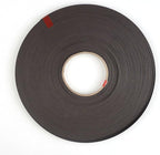 StoreSMART® - Magnetic Lines and Board Dividers - 1/4-inch x 200-feet - for Magnetic WHITEBOARDS ONLY- Does not Work on Plain whiteboards or glassboards - ML1/4-200