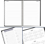 AT-A-GLANCE 2026 Planner, Monthly, 8" x 11-3/4", Large, Hardcover, DayMinder, Black (G470H0026)