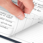 AT-A-GLANCE 2026 Appointment Book Planner, Weekly, 8-1/4" x 11", Large, Navy (709502026)