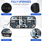 Fitvc Large Pencil Case for Boys,Gamer Boys Pencil Pouch for Kids Teens School,Large Capacity Pen Box Marker Organizer for School