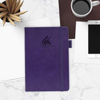 Clever Fox Inventory & Sales Log Book for Small Business – Inventory Ledger Book, Inventory Notebook, Order Tracker Book for Purchases, Sales & Reorders – Undated, Hardcover, A5, Purple