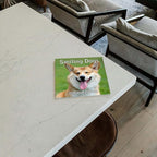 2026 Smiling Dogs Monthly Wall Calendar | Funny Happy Dogs Calendar September 2025 - December 2026