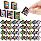 party greeting 100Pcs I Love to Read Pencil Erasers Fun Erasers Bulk for Kids Read Across America Prizes Drawing Sketching Supplies Reading Positive Reward Gift School Classroom Teacher Black