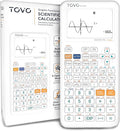 TOVO Scientific Calculator with Graphing Functions, Multiple Modes, 360 Functions, Large Screen, Intuitive Interface for Beginners, High School & Advanced Courses, TS-259 (Developed by CATIGA)