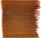 Amazon Basics Kraft Bubble Mailer, 8.5" x 12" (Internal Size - 8.25" x 11"), 50-Pack, Self-Seal, Brown