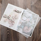 Tenare 250 Sheets Tracing Paper for Drawing Light up Tracing Paper Pad Translucent Sketching Drawing DIY Crafts Painting Works(White,8.3 x 11.7 Inch)