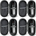 （4 Units） Presentation Clicker with 4 Cases Wireless Presenter Remote PowerPoint Pointer Slide Advancer for Mac Laptop PC Computer Keynote