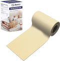 Leather Repair Patch Tape Kit, Self Adhesive Leather Repair for Furniture, Couch, Sofa, Car Seats,Office Chair,Vinyl Repair Kit.3.1inx60in