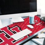 YouTheFan NCAA Utah Utes Logo Series Desk Pad