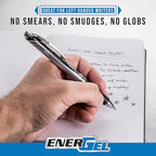 Pentel EnerGel RTX Liquid Gel Pens, Medium (0.7mm), Violet, 4-pk (BL77PF4V)
