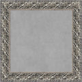 Amanti Art Silver Framed Magnetic Board 26x26 Medium Vision Board for use with Magnets, 100% Metal Sheet to Display Items as Office Decor or for Home Organization in mudroom, Kitchen or Kids Room