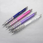 Pentel GraphGear 800 Mechanical Pencil, 0.7mm, HB lead, 4 count