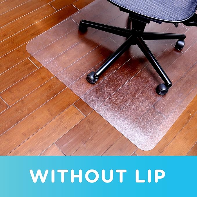 Dimex Hard Floors Office Mat Chair Mat, 36" x 48" (15110630)