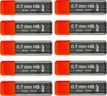 Bild Premium 0.7 mm Mechanical Pencil Lead Refills (HB Mega, 0.7 mm)