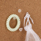 400Pcs Clear Push Pins 4 Types Thumb Tacks for Wall - Decorative Push Pins for Bulletin Board and Cork Board