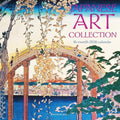 Graphique 2026 Japanese Art Collection Wall Calendar | 12” x 12” | Thick Paper | Home & Office Organizer | Large Monthly Grid | 3 Languages & Marked Holidays | 4 Month Preview Page for 2027