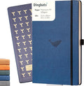 Dingbats* - Wildlife Lined Extra Large A4 Notebook - PU Leather Hardcover Journal for Work, Writing - Pocket, Elastic Closure, Pen Holder, Bookmark