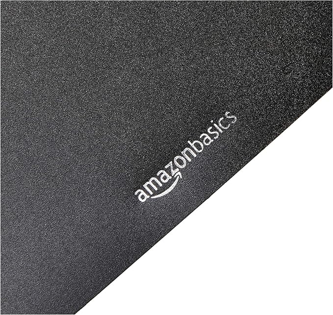 Amazon Basics Report Cover with Clip, Presentation Folders, Pack of 100, 9 x 10.5 inches