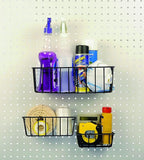 Dorman Hardware 4-9845 Assorted Pegboard Wire Basket Set, Pack of 3