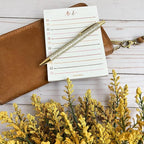 Swaygirls to do list notepad | Cute notepads | Custom notepads | Personalized notepad | To do stationary