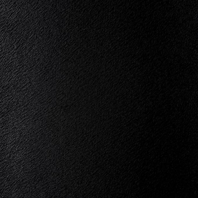 GO&SO Black Velvet Lamp Shades - 13" Top x 13" Bottom x 10" High(Spider) Medium Drum Lampshades - Traditional Fabric Lamp Shade for Table Lamps - Replacement Lampshade - Assembly Required