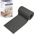 Leather Repair Patch Tape Kit, Self Adhesive Leather Repair for Furniture, Couch, Sofa, Car Seats,Office Chair,Vinyl Repair Kit.3.1inx60in