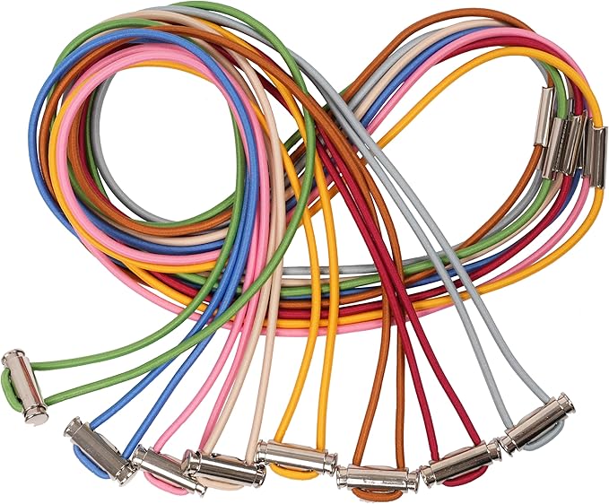 Garbage Can Bands Trash Can Bands Set of 8, Adjustable Large Trash Can Rubber Bands Fits 8-33 Gallon Kitchen Office